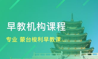 天津早期教育機構概覽 喜童、新愛嬰與淘學培訓淺析